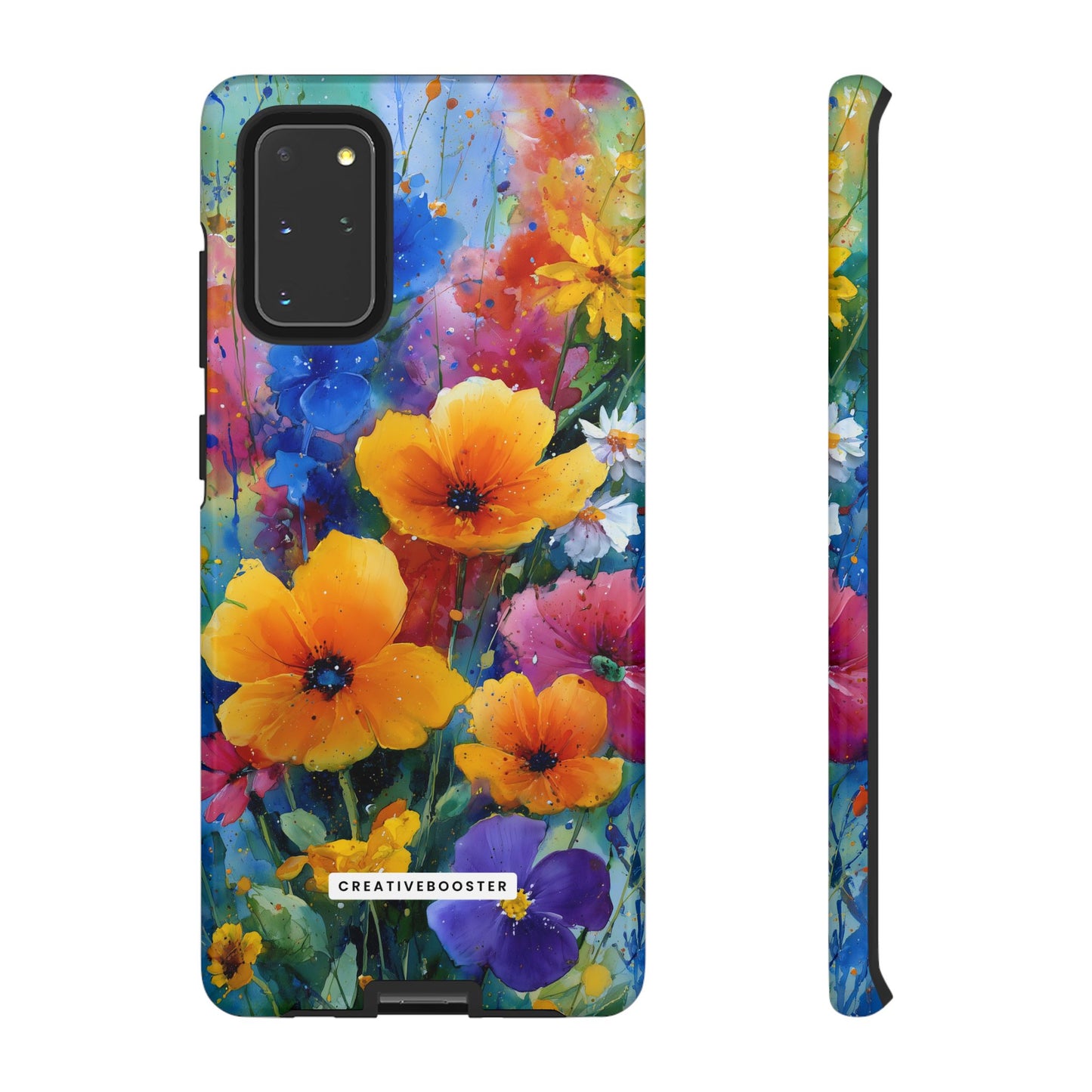 Color Splash - Tough Phone Case