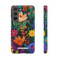 Tropic Glow - Slim Phone Case