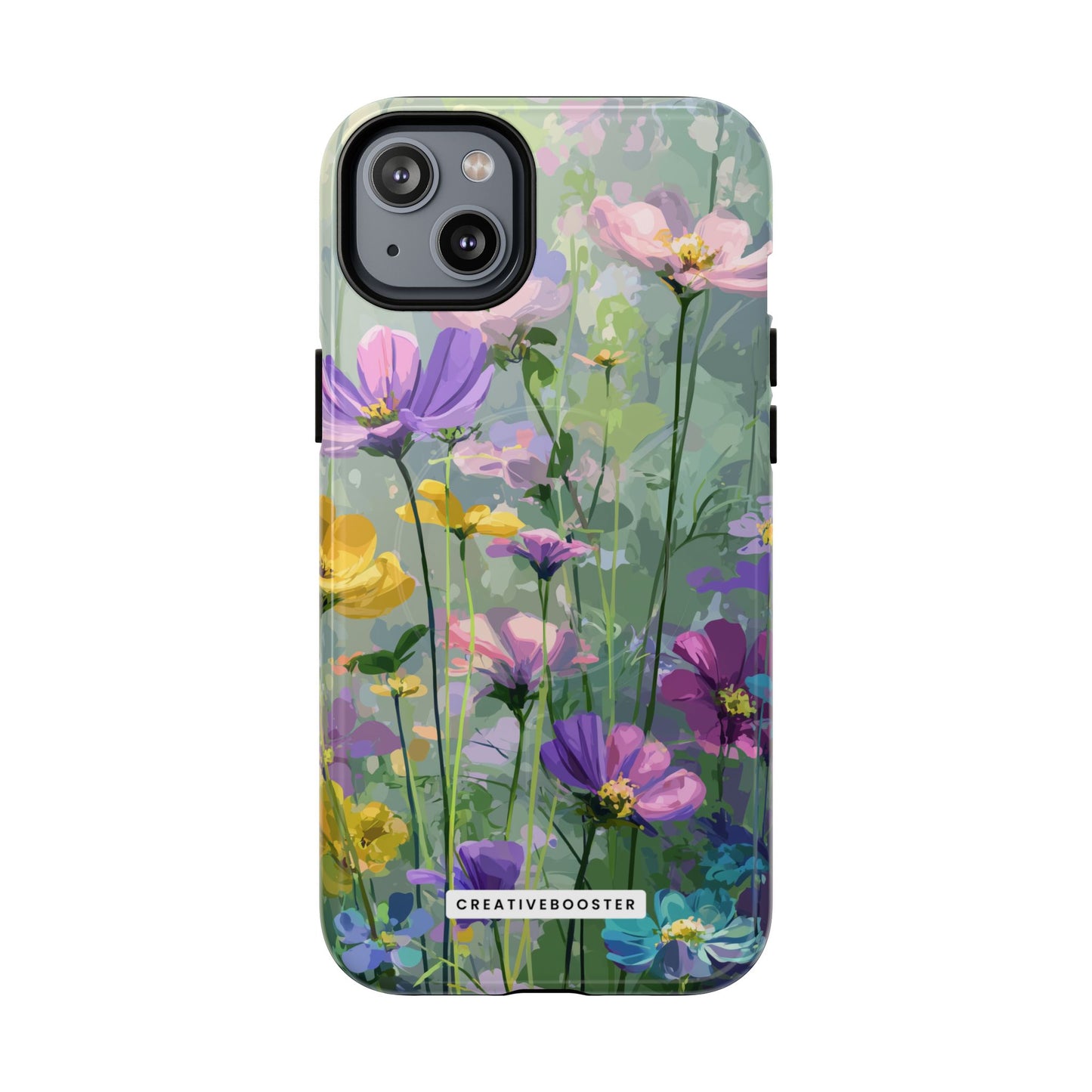 Pastel Bloom - Tough Phone Case (MagSafe)