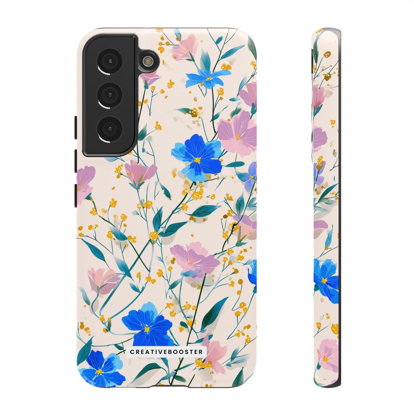 Blue Breeze - Tough Phone Case