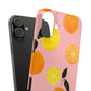 Citrus Mix - Slim Phone Case