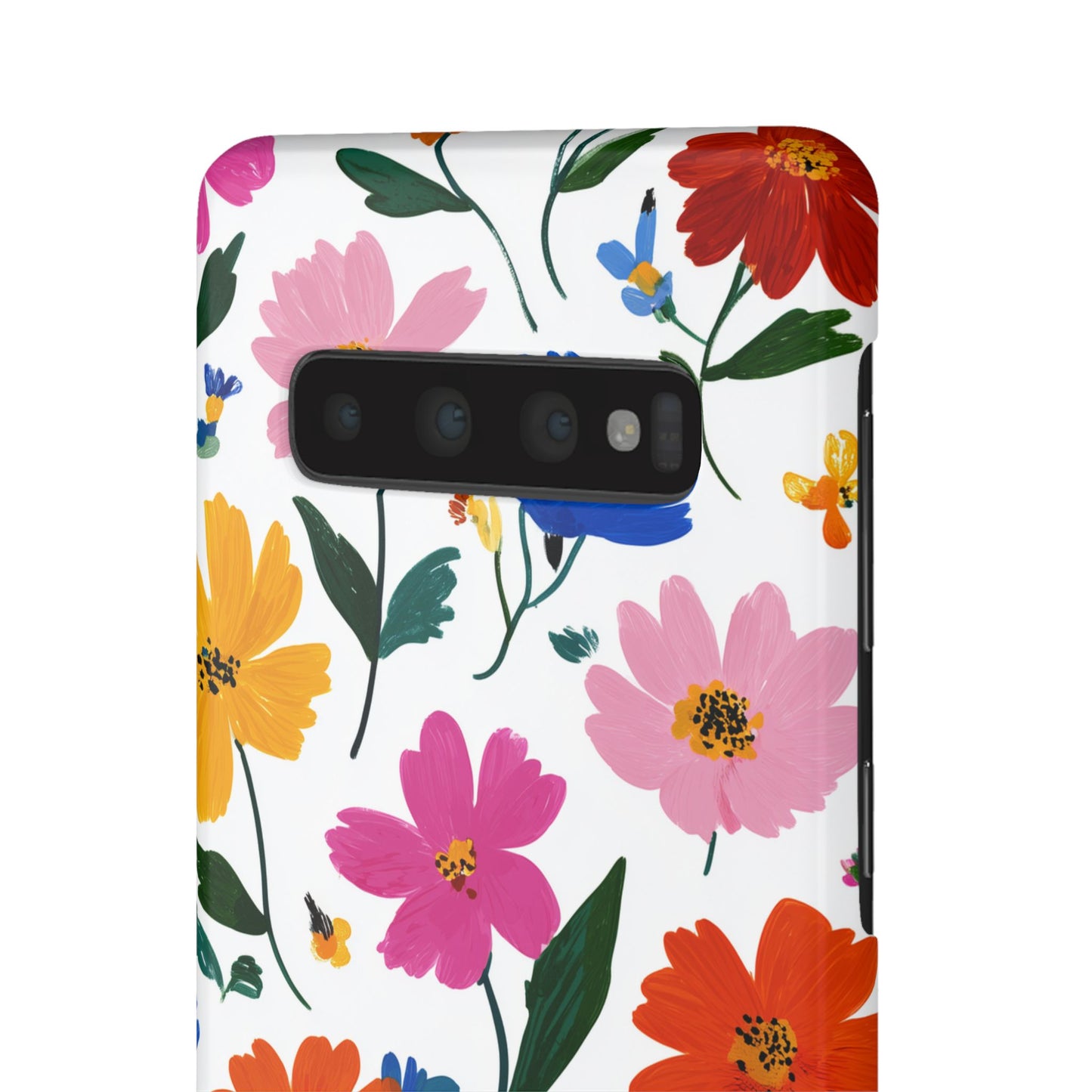 Petal Dance - Slim Phone Case