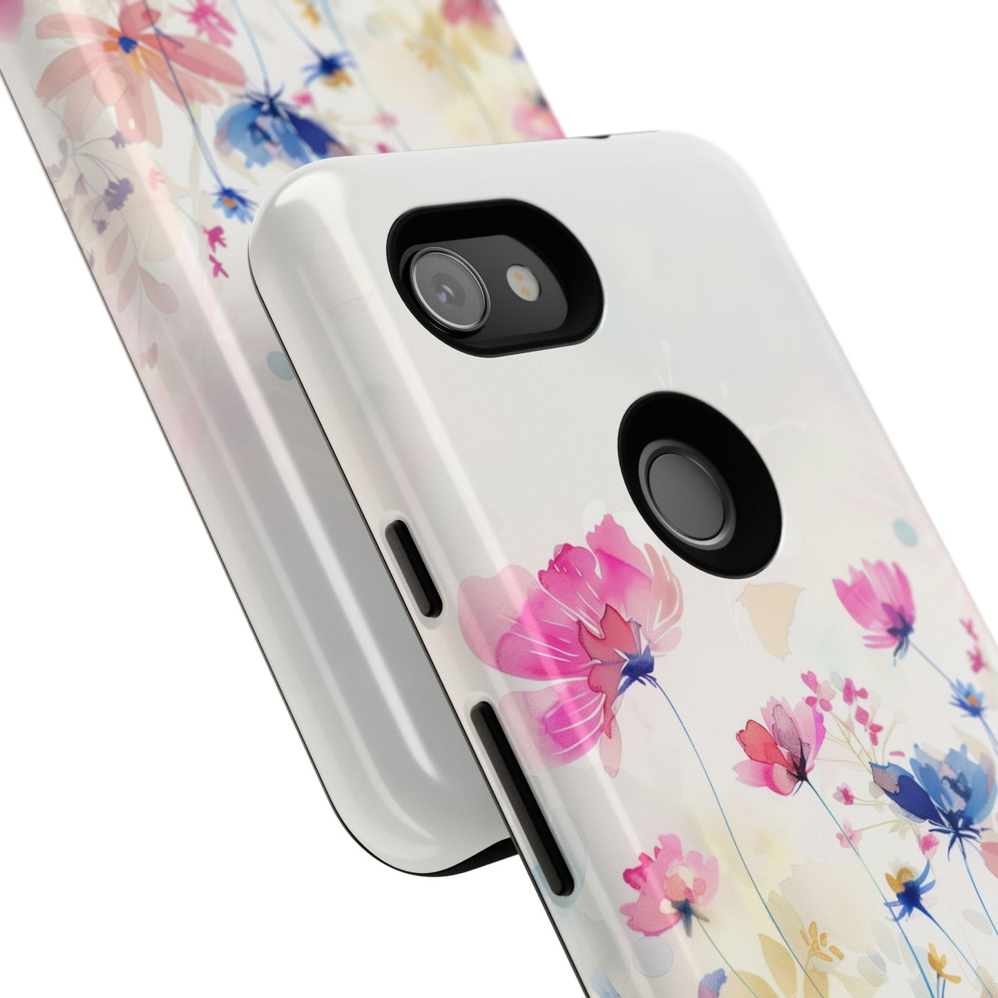 Bloom Whisper - Tough Phone Case