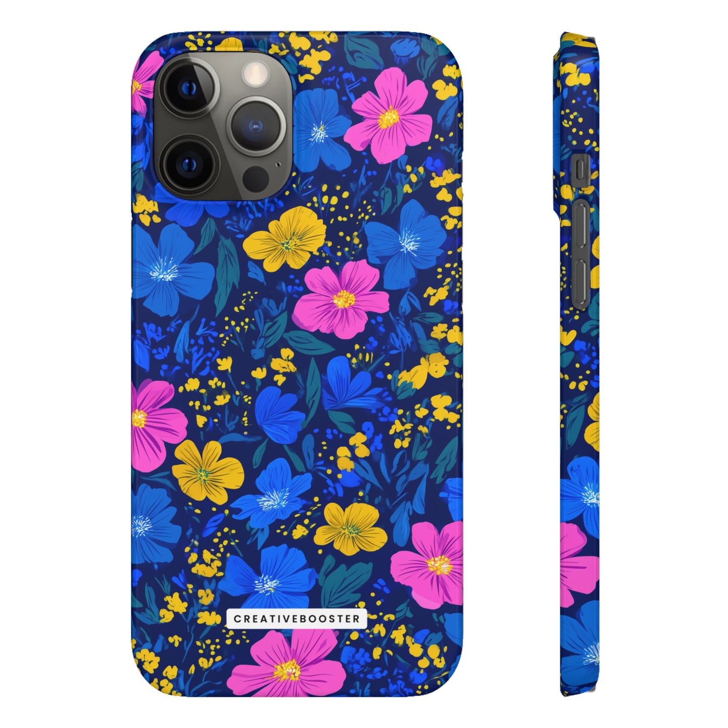 Summer Mix - Slim Phone Case