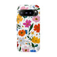 Petal Dance - Tough Phone Case