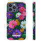 Petal Burst - Tough Phone Case