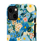 Coastal Bloom - Slim Phone Case