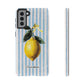 Ribbon Lemon - Tough Phone Case