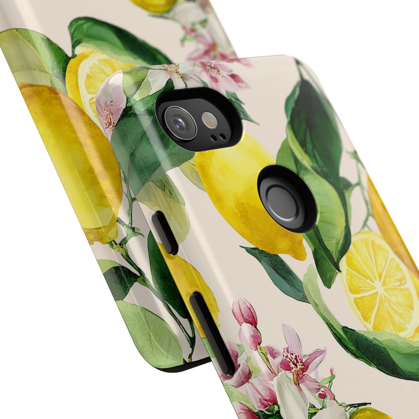Lemon Blossom - Tough Phone Case