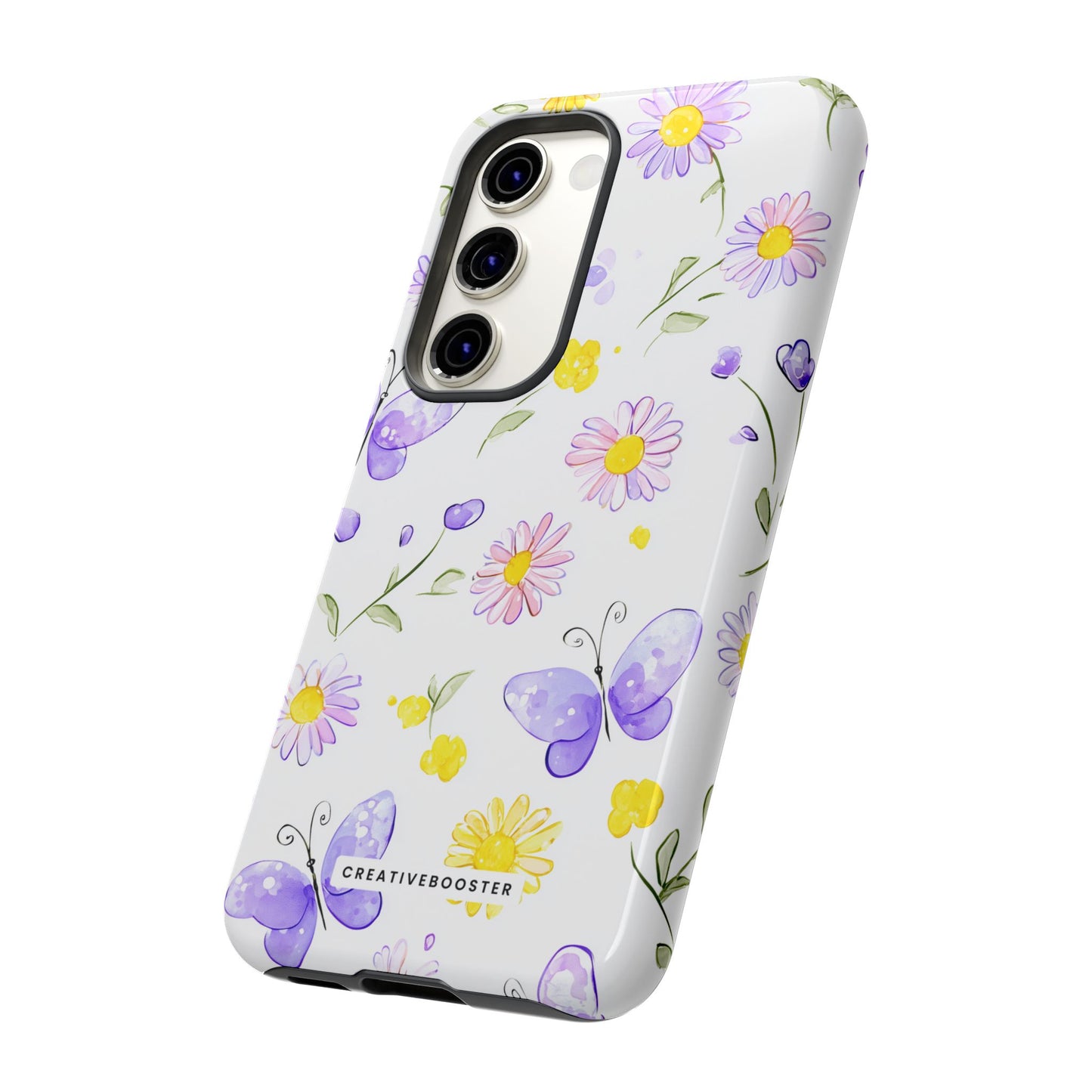 Butterfly Day - Tough Phone Case
