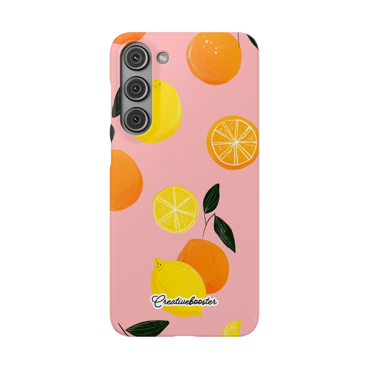 Citrus Mix - Slim Phone Case