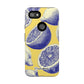 Indigo Citrus - Tough Phone Case