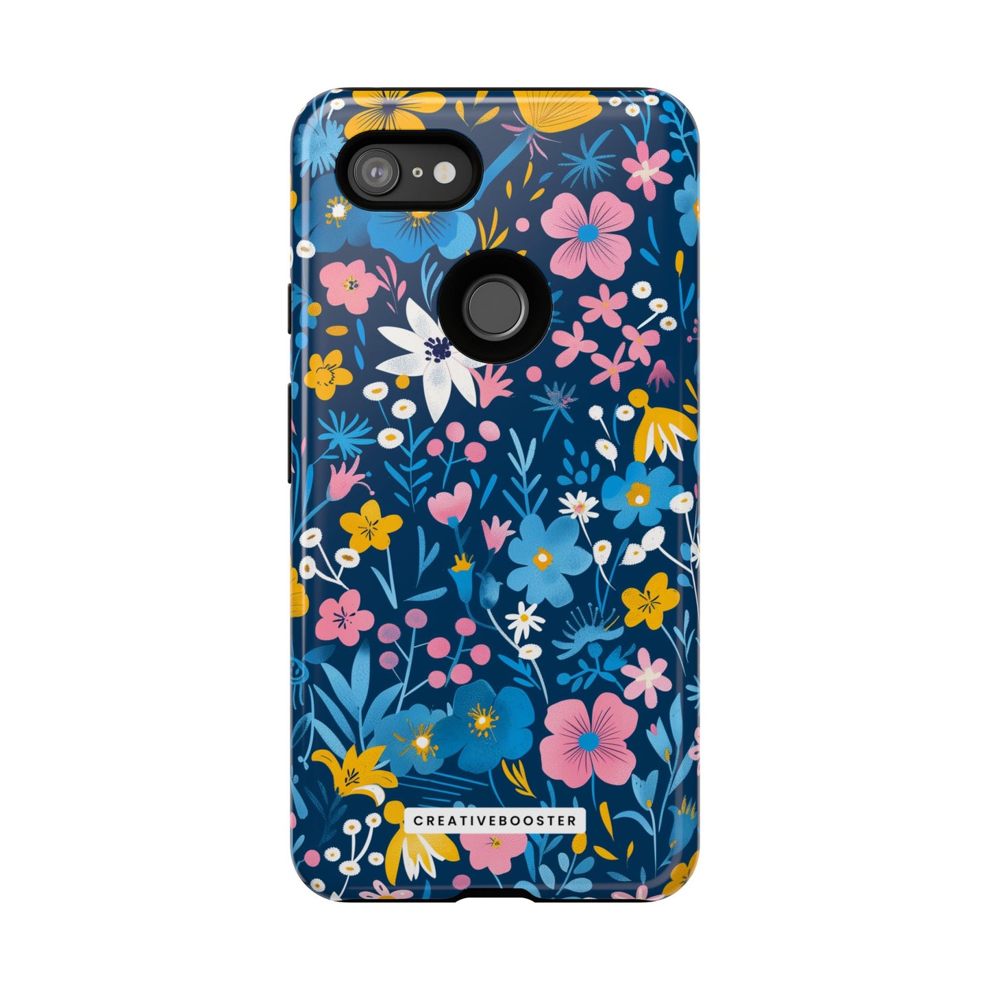 Blossom Joy - Tough Phone Case