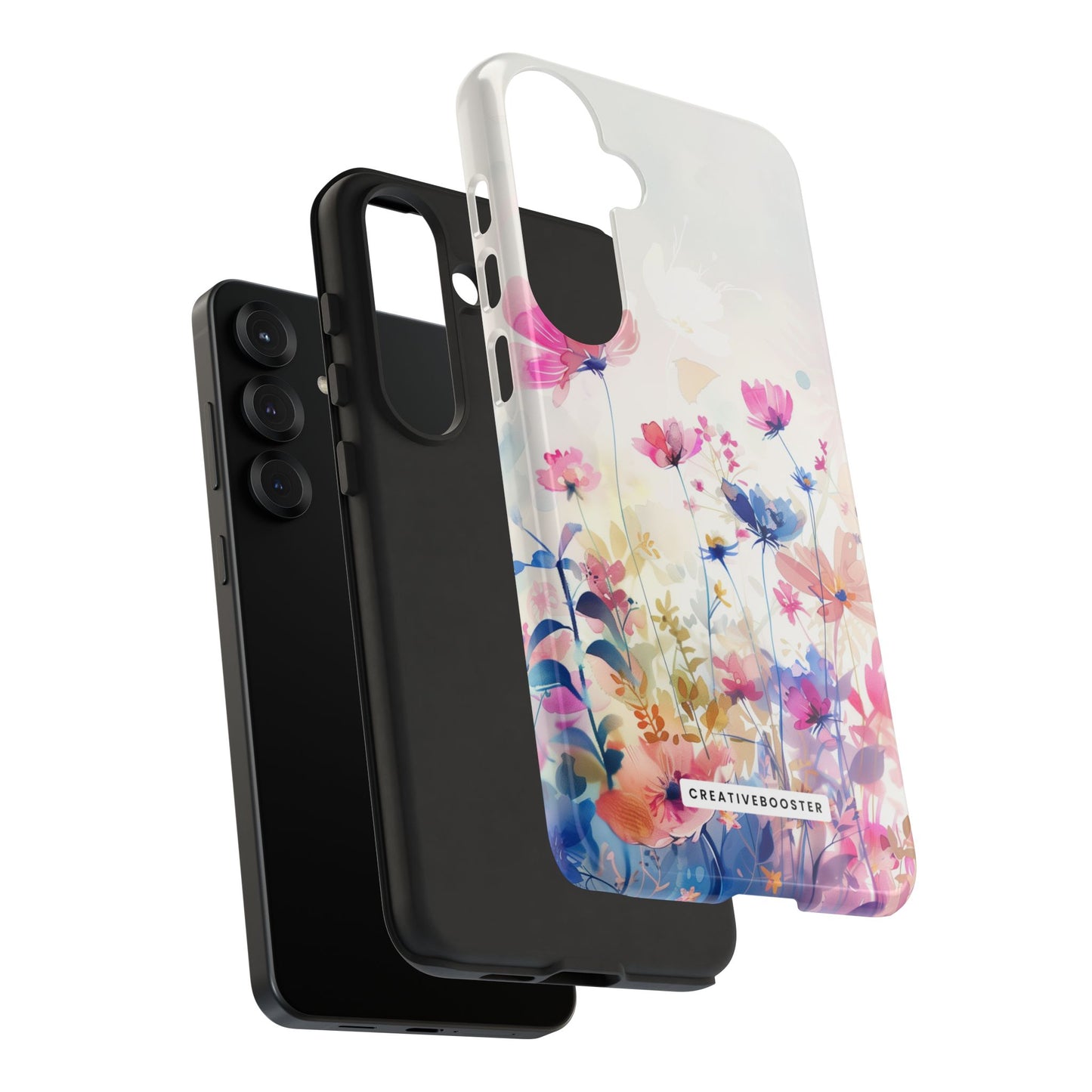 Bloom Whisper - Tough Phone Case