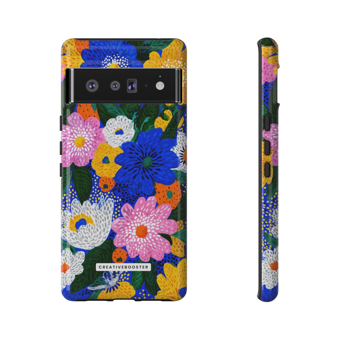 Bold Garden - Tough Phone Case