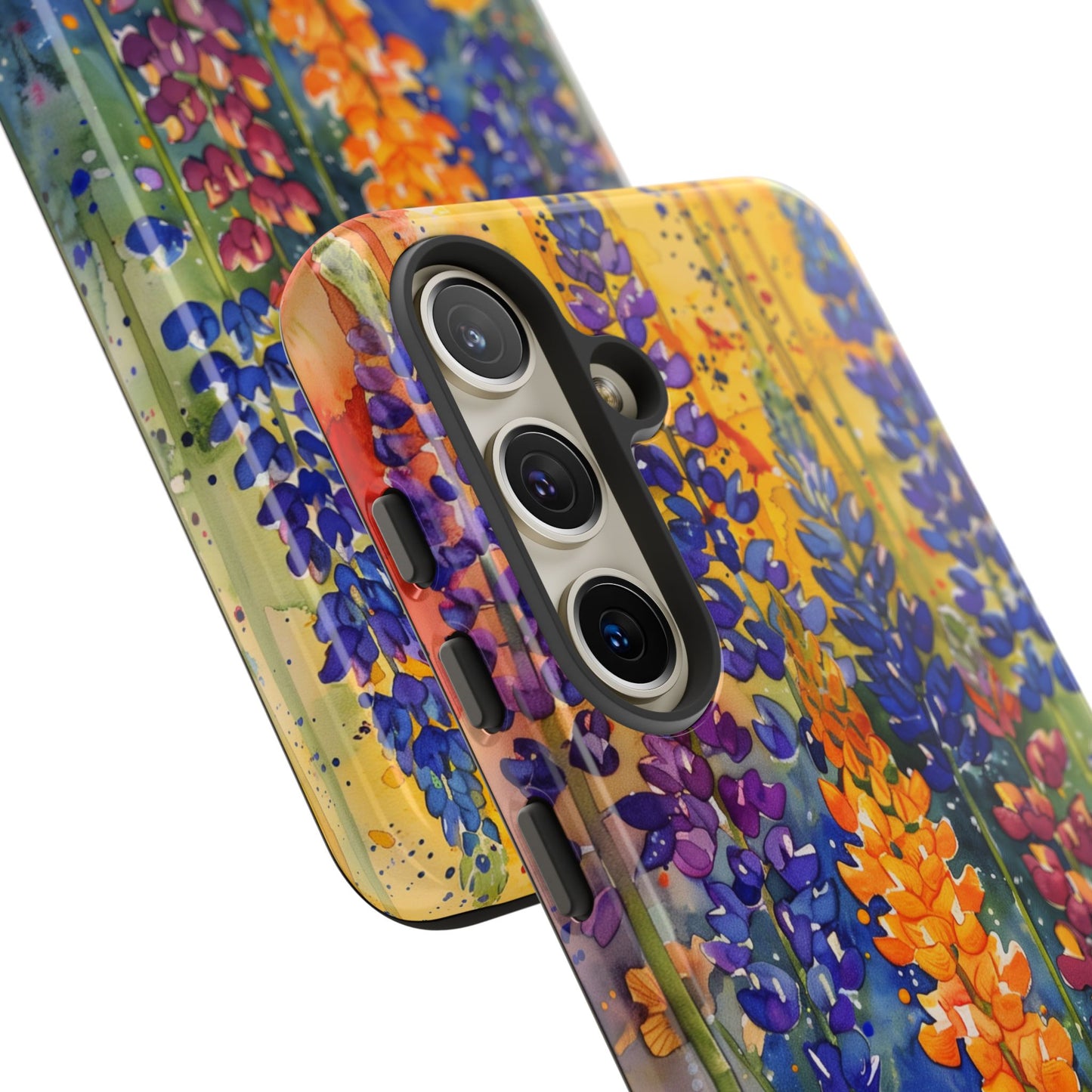 Sunset Lupine - Tough Phone Case
