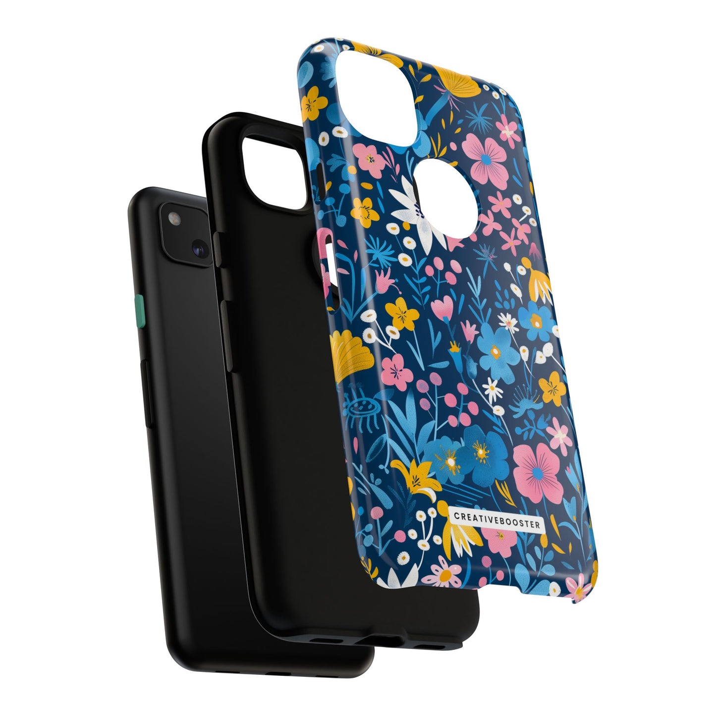 Blossom Joy - Tough Phone Case
