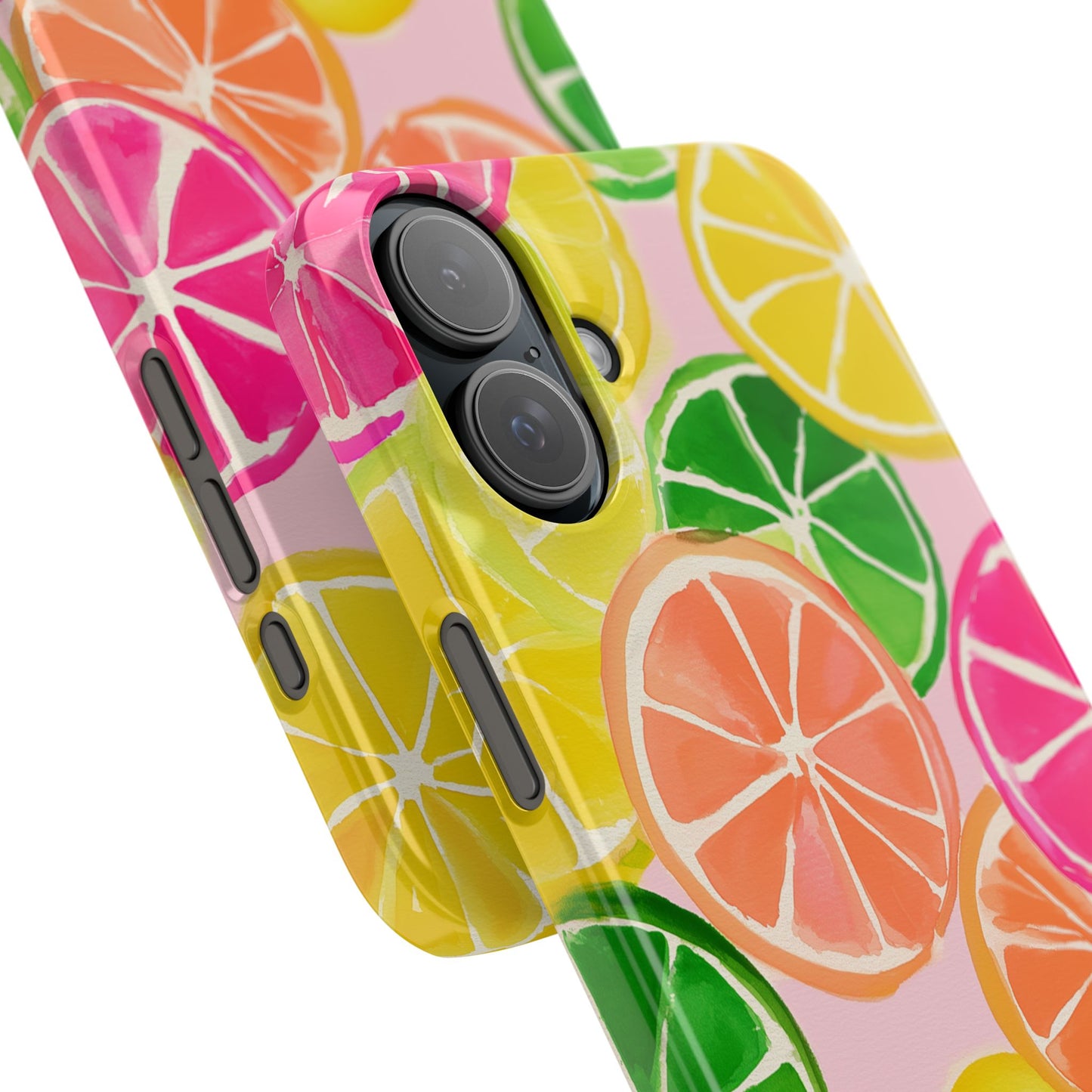 Tropic Mix - Slim Phone Case
