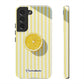 Stripe Slice - Tough Phone Case