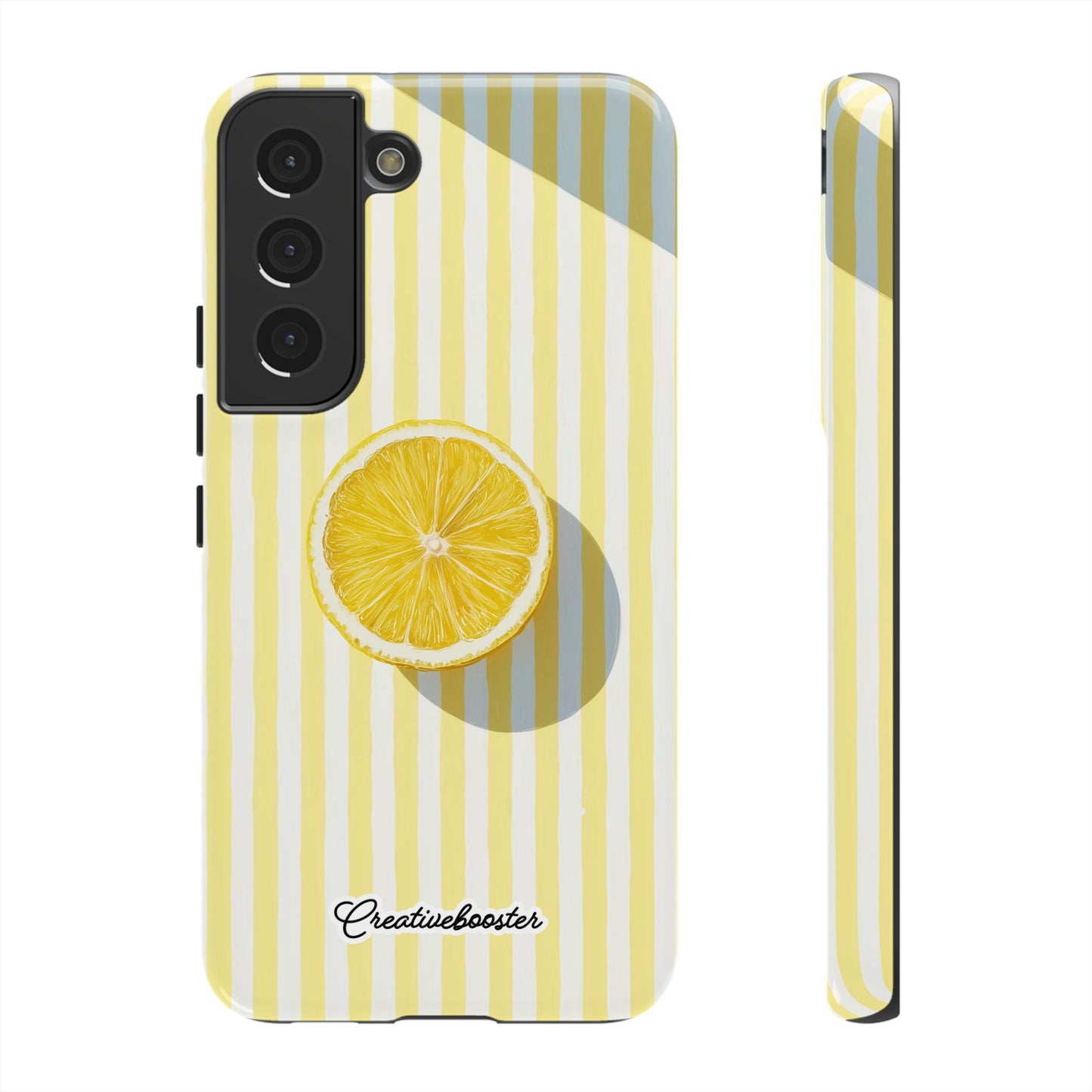 Stripe Slice - Tough Phone Case