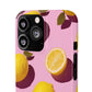 Zest Pop - Slim Phone Case