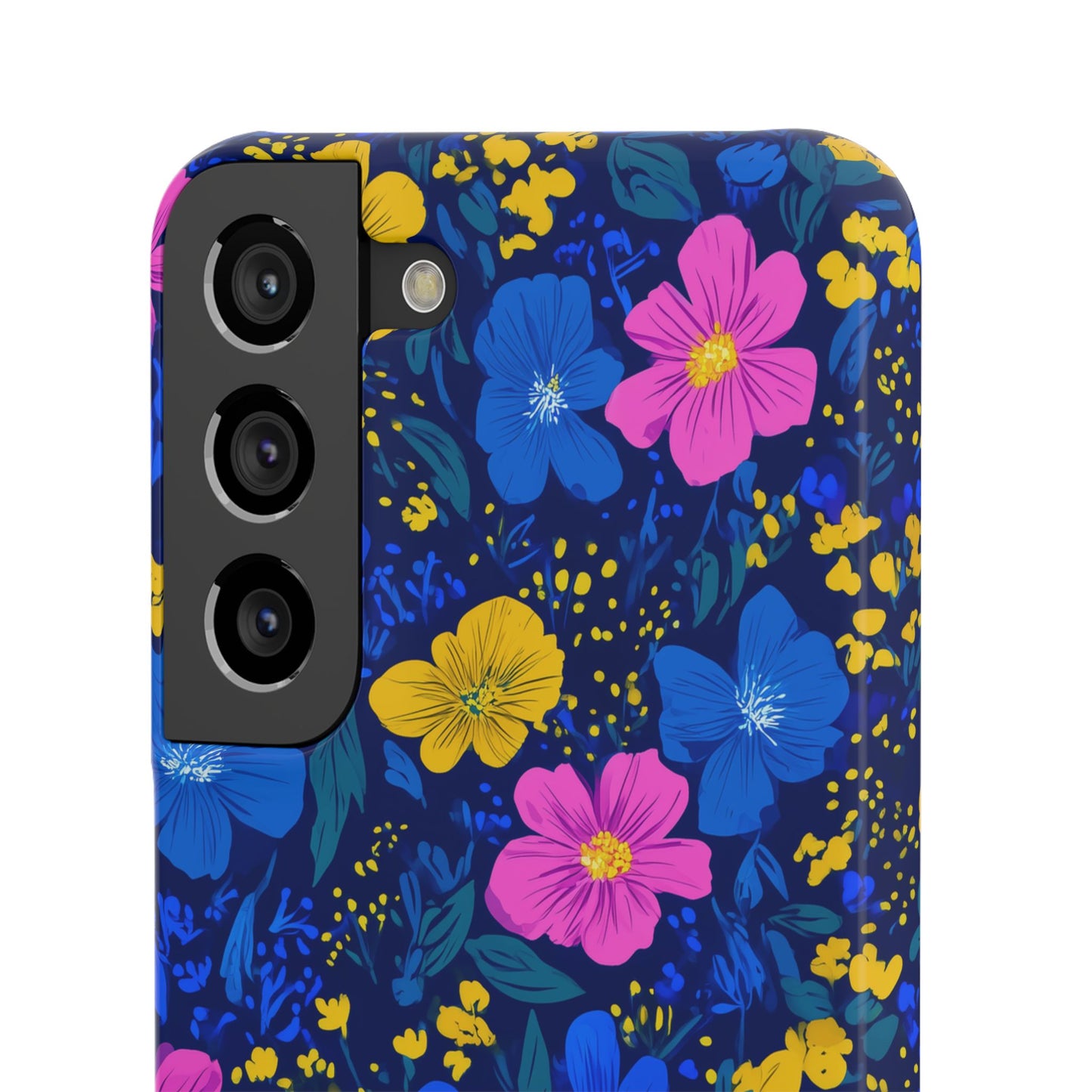 Summer Mix - Slim Phone Case