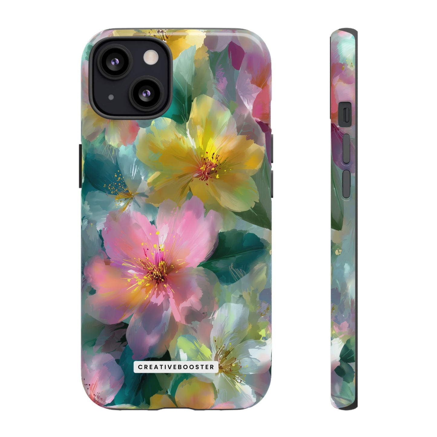 Soft Blossom - Tough Phone Case