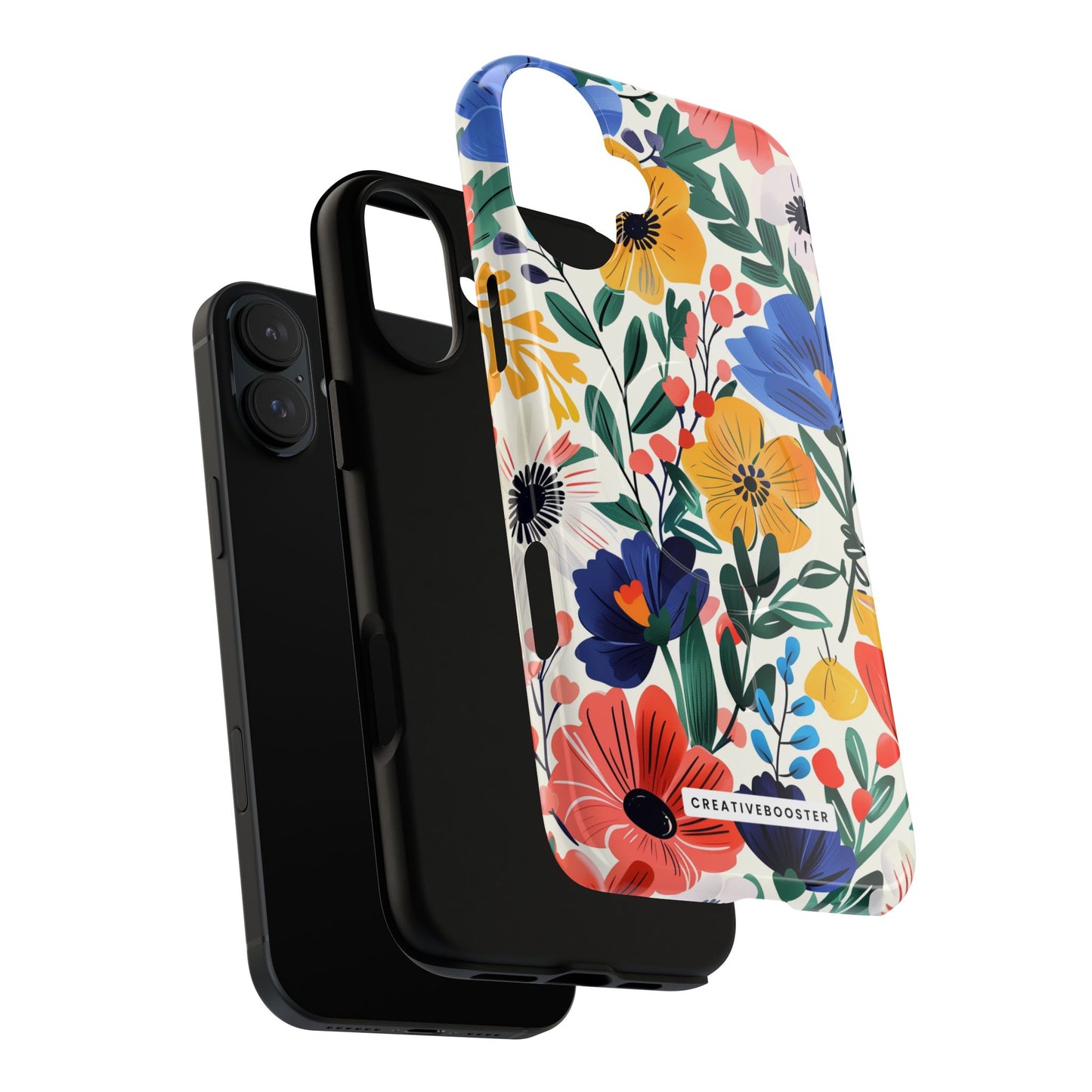 Spring Field - Tough Phone Case (MagSafe)