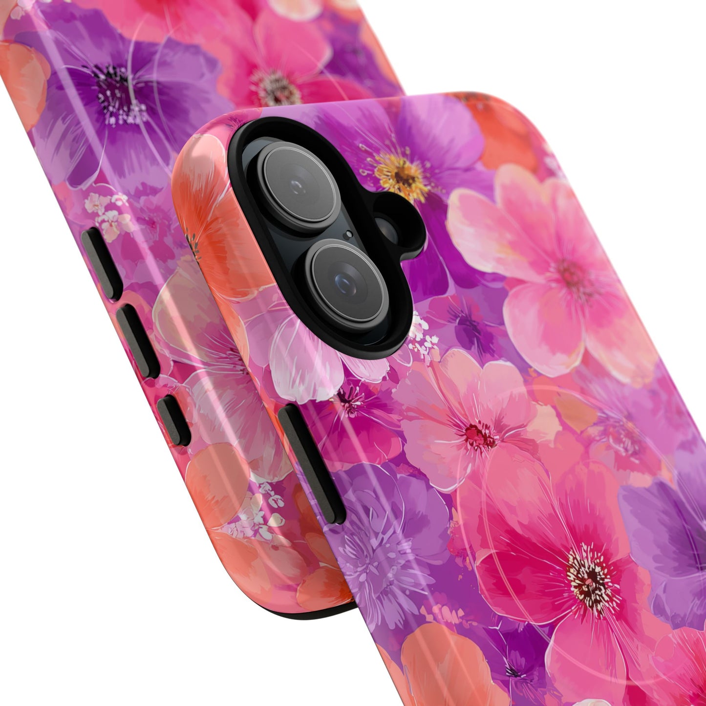 Soft Petals - Tough Phone Case (MagSafe)