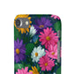 Petal Burst - Slim Phone Case