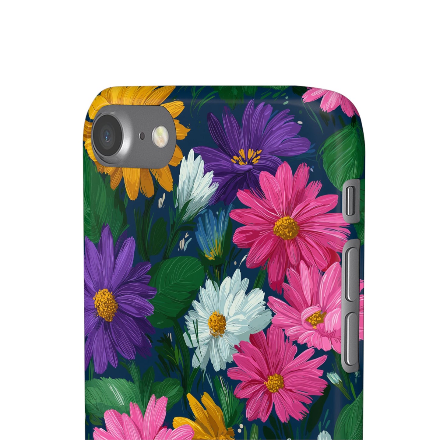 Petal Burst - Slim Phone Case