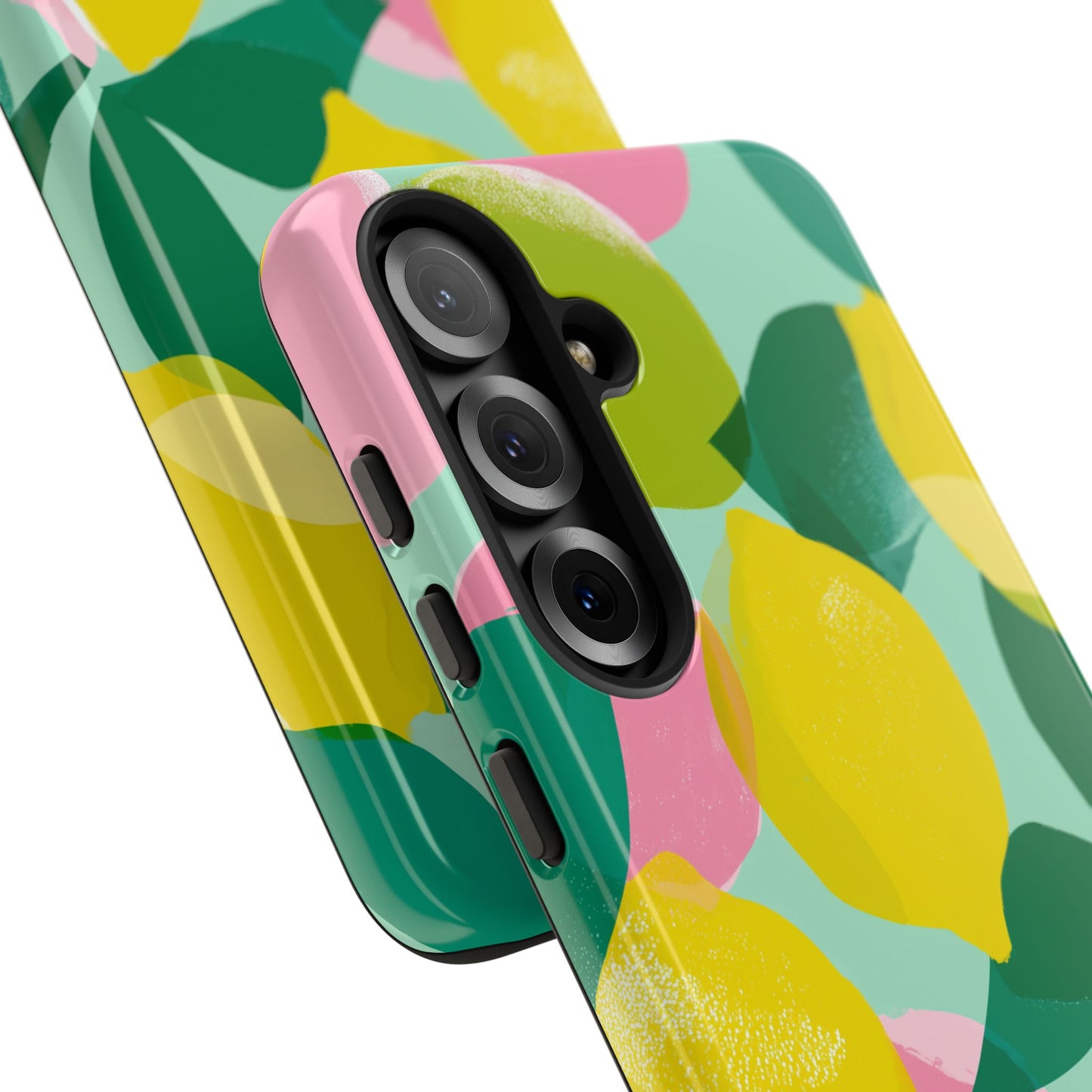 Citrus Bloom - Tough Phone Case