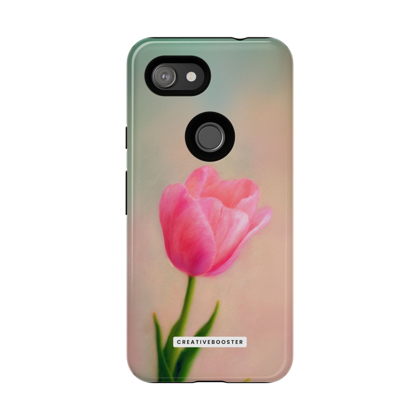 Rose Glow - Tough Phone Case