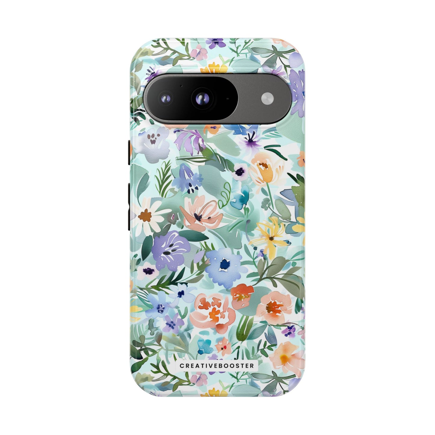 Watercolor Meadow - Tough Phone Case