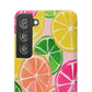 Tropic Mix - Slim Phone Case