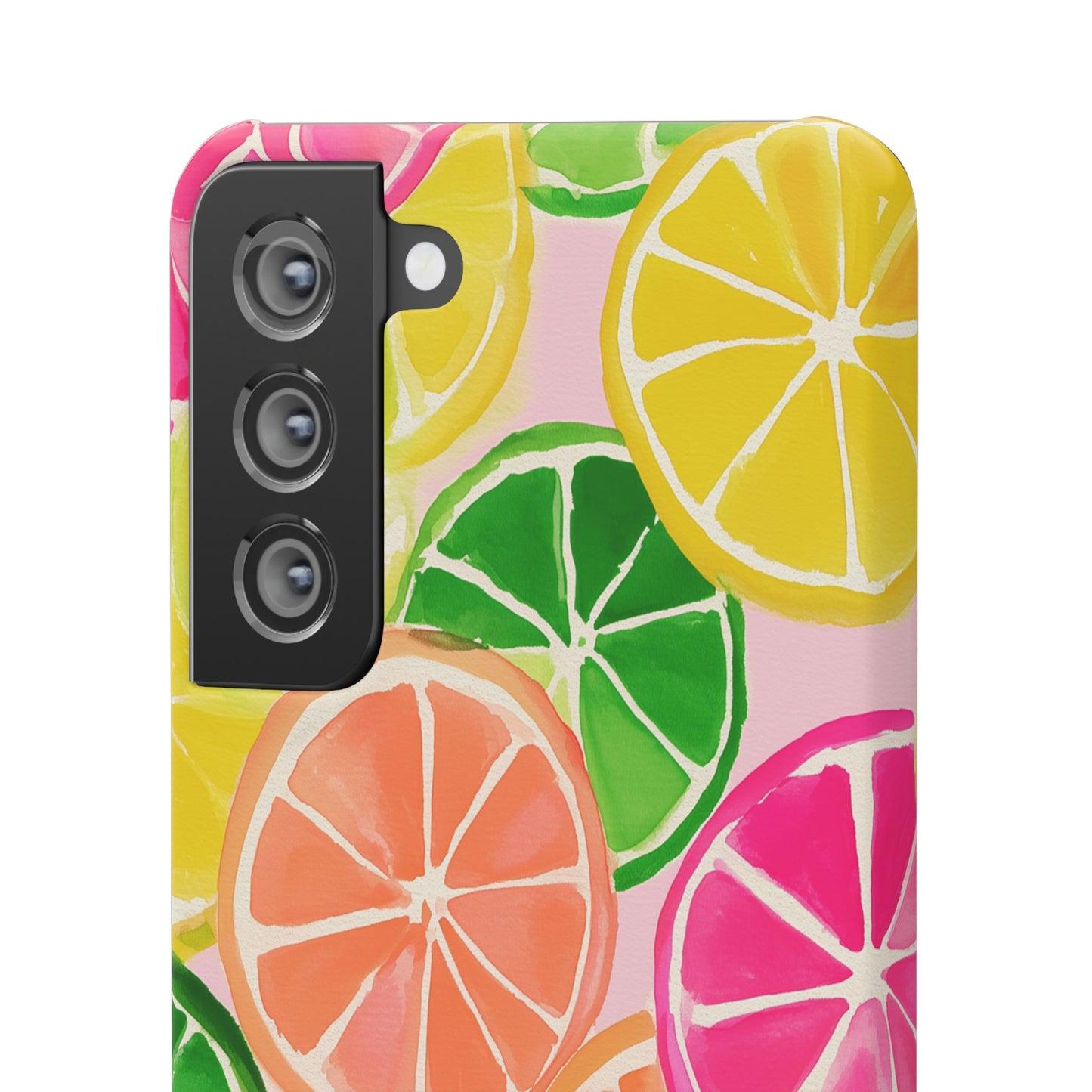 Tropic Mix - Slim Phone Case