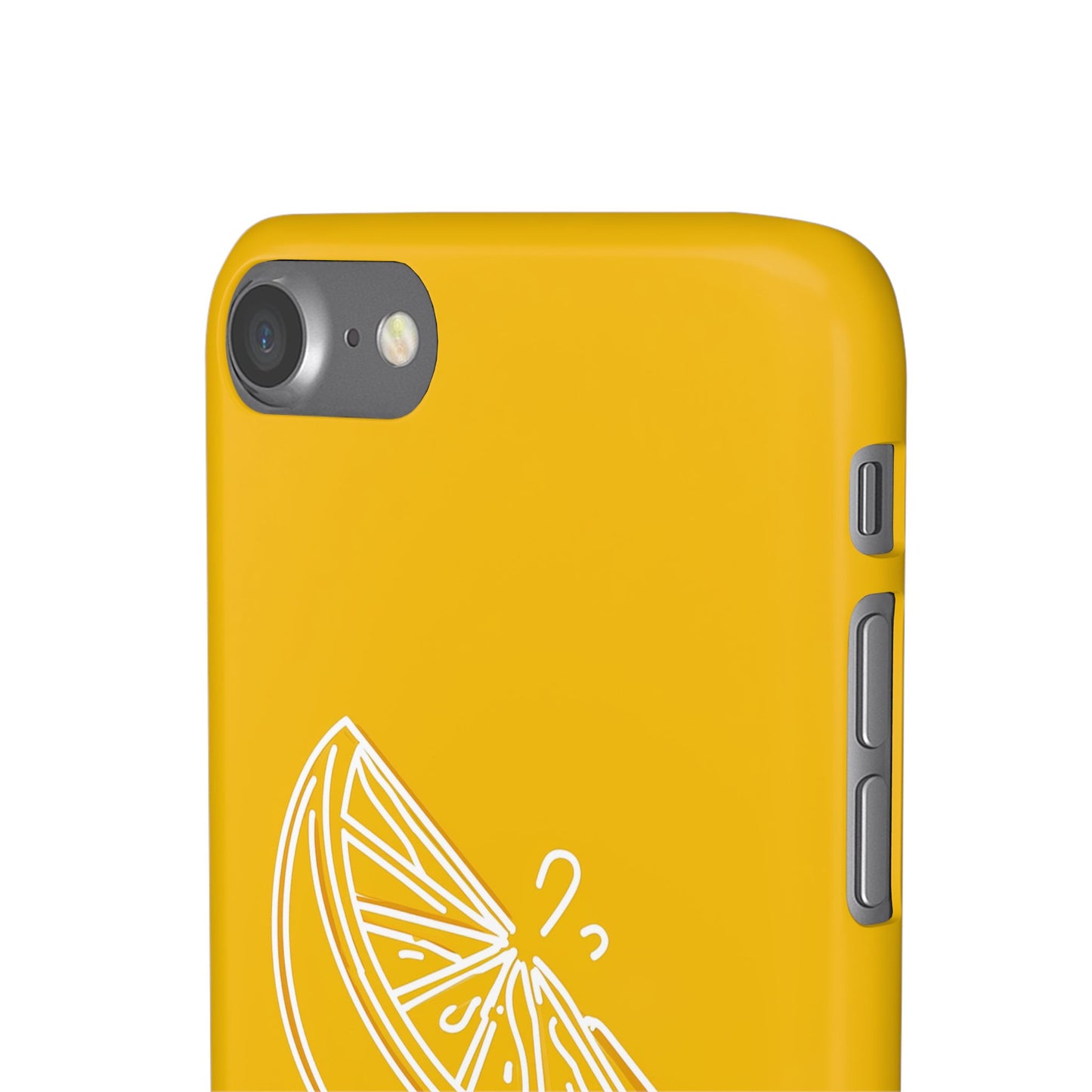 Citrus Drip - Slim Phone Case