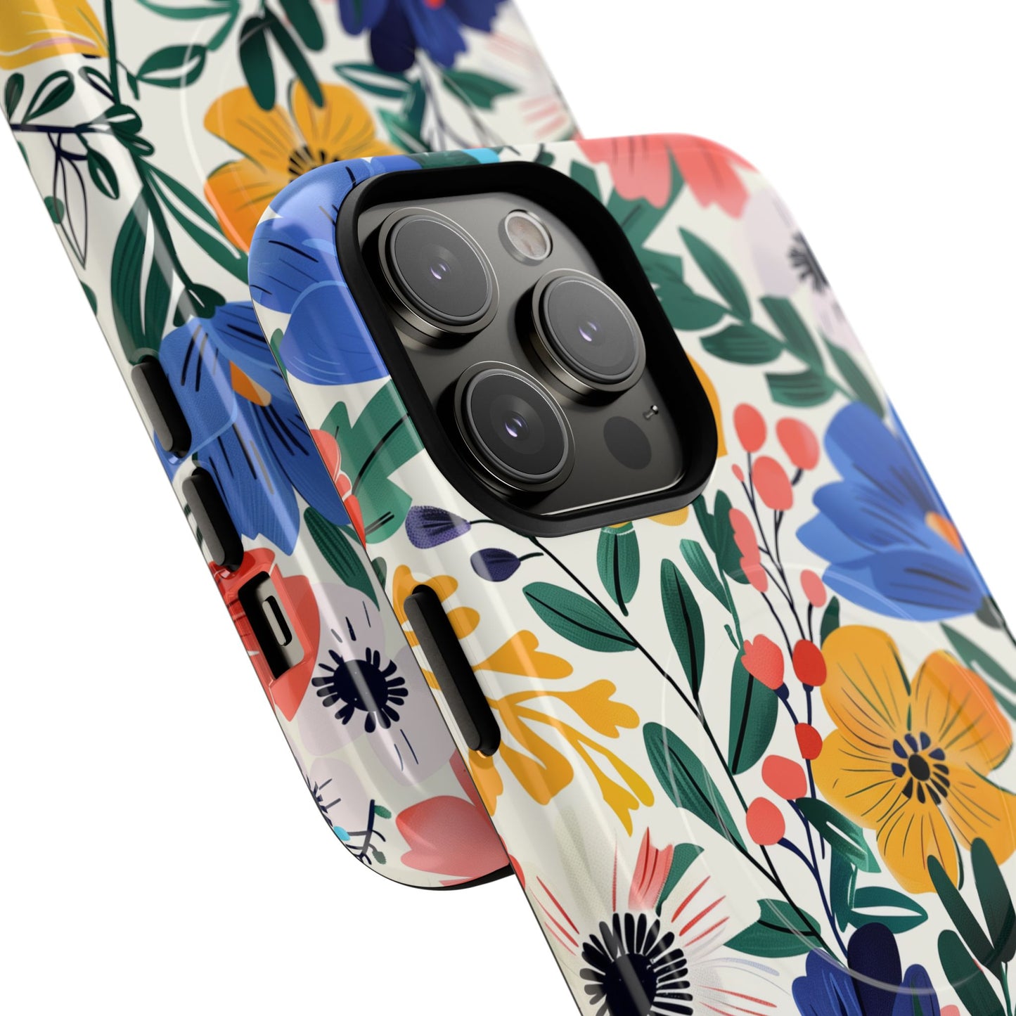 Spring Field - Tough Phone Case (MagSafe)