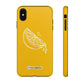Citrus Drip - Tough Phone Case