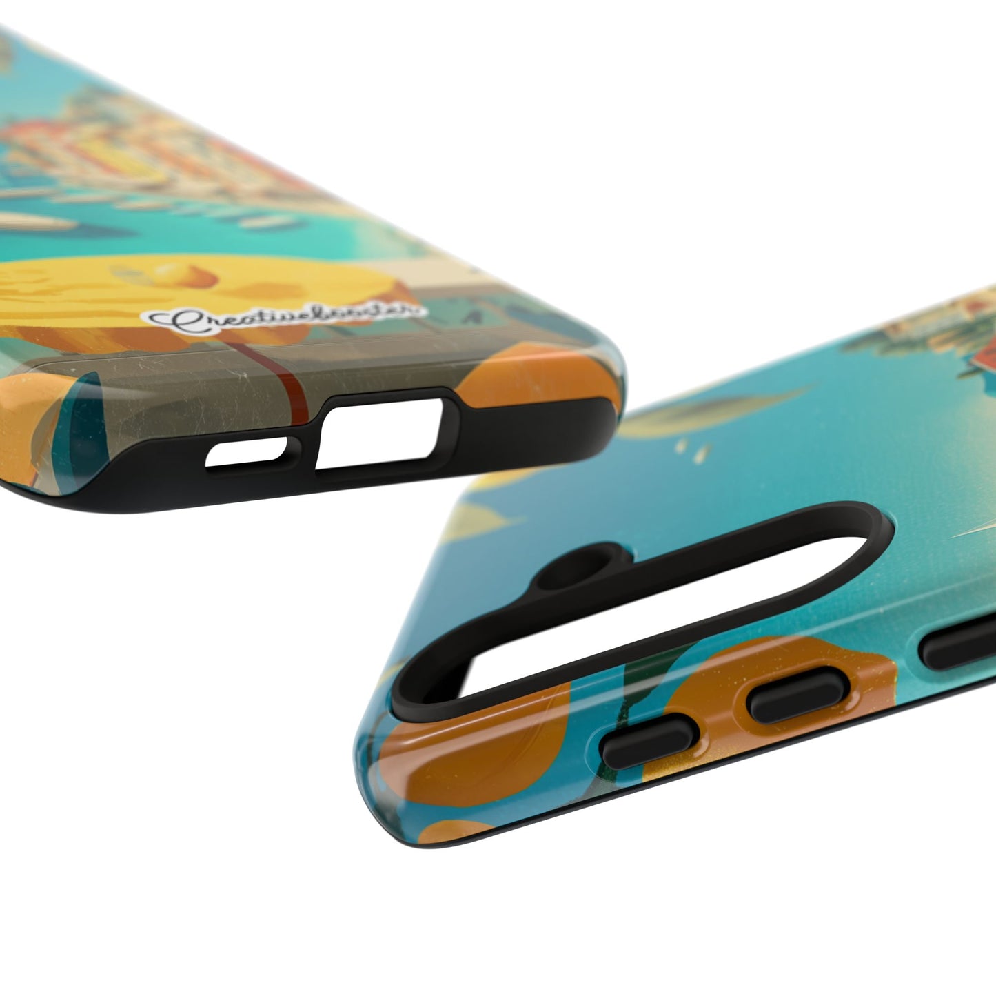 Amalfi Lemon - Tough Phone Case