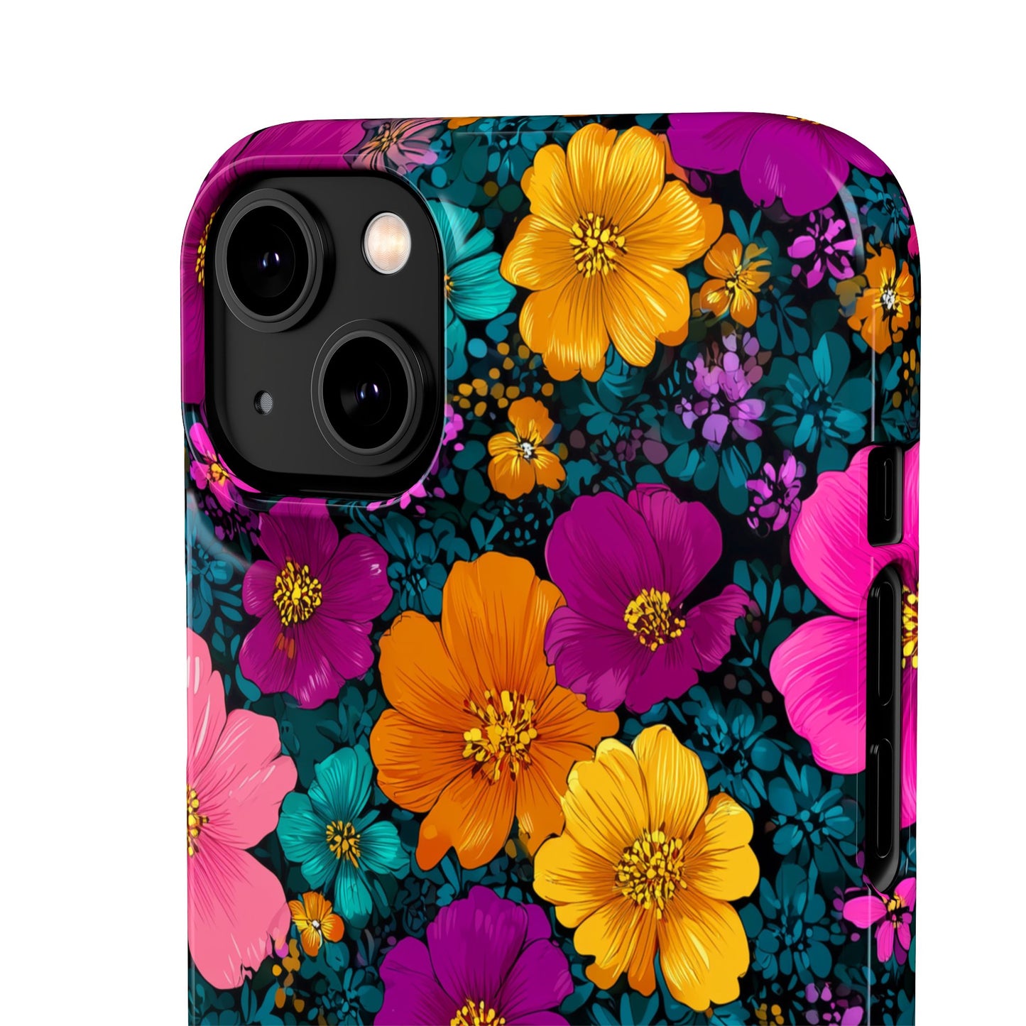 Garden Jewel - Slim Phone Case