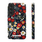 Retro Daisy - Tough Phone Case