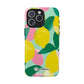 Citrus Bloom - Tough Phone Case (MagSafe)