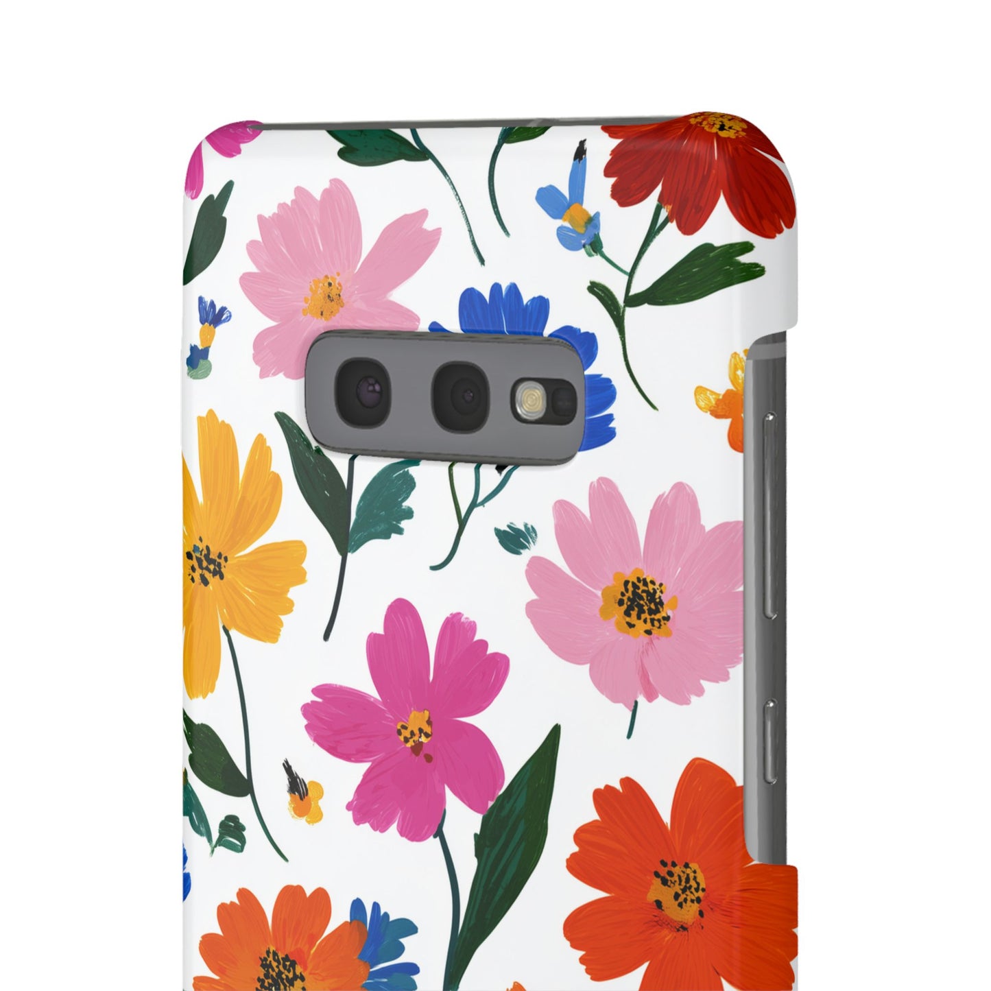 Petal Dance - Slim Phone Case