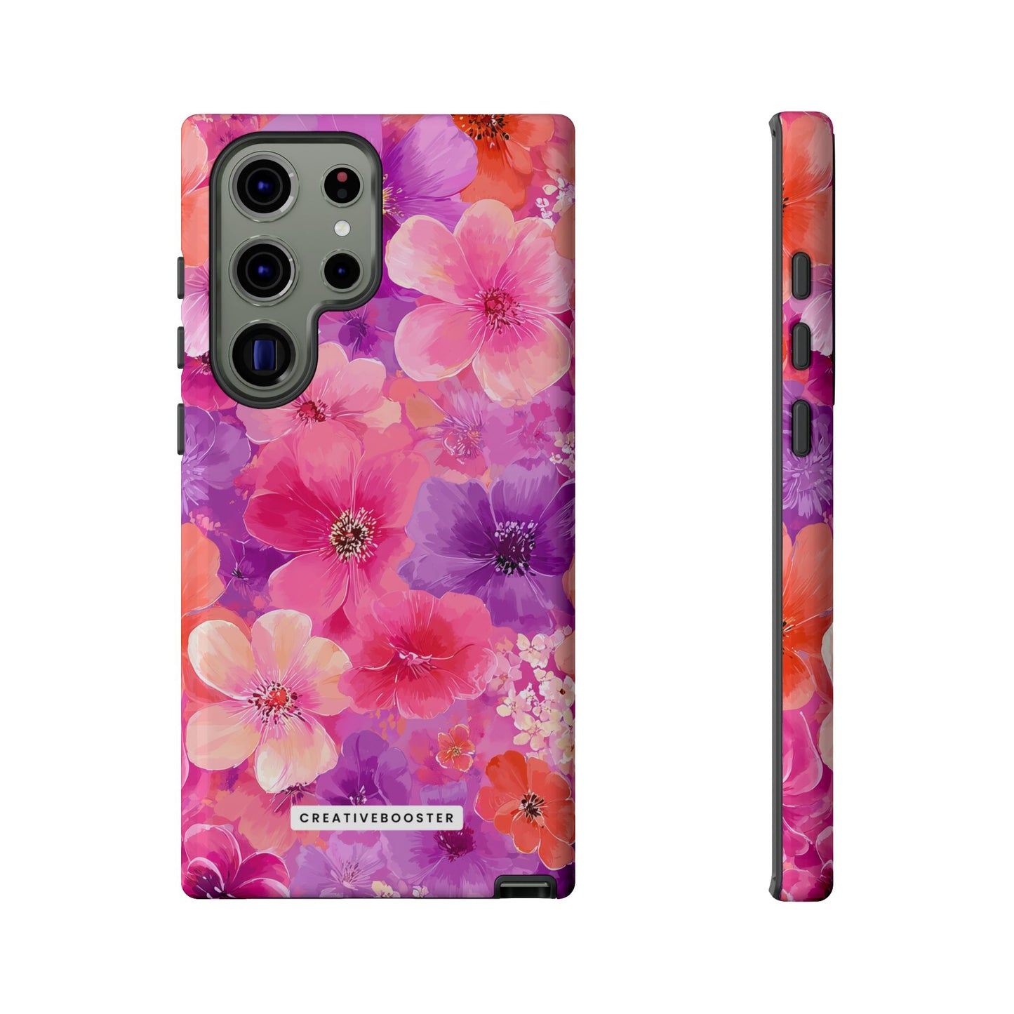 Soft Petals - Tough Phone Case