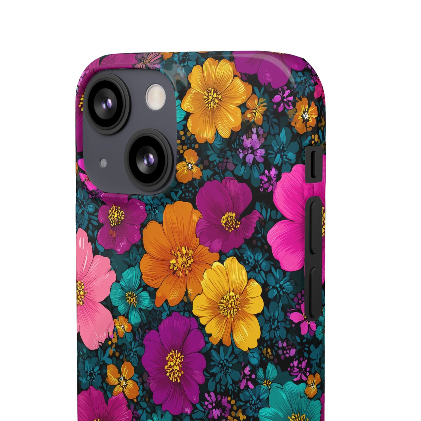Garden Jewel - Slim Phone Case