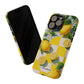 Picnic Lemon - Tough Phone Case