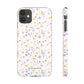 Pastel Meadow - Slim Phone Case