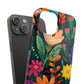 Tropic Glow - Slim Phone Case