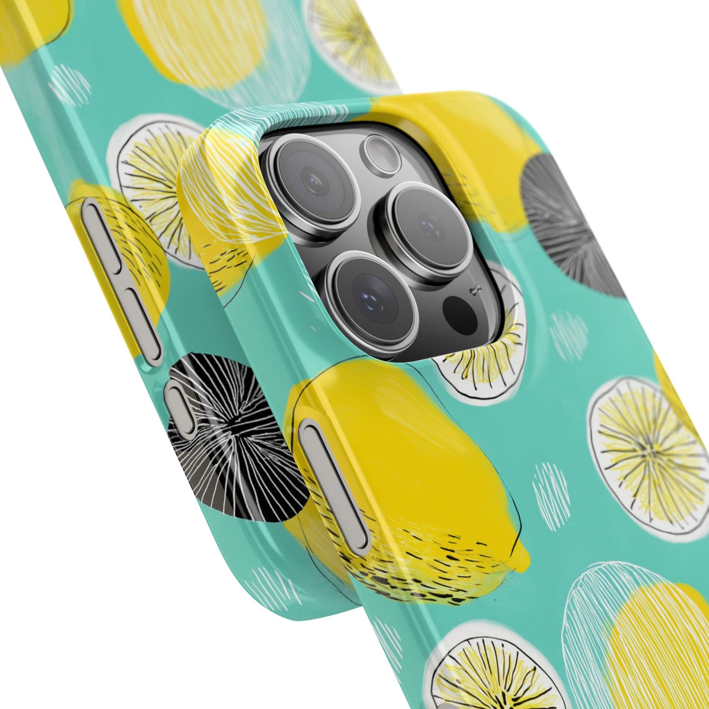 Retro Pop - Slim Phone Case